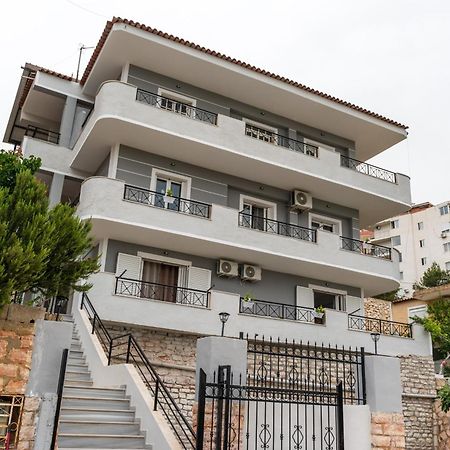 A&V Apartments Sarande Exterior photo